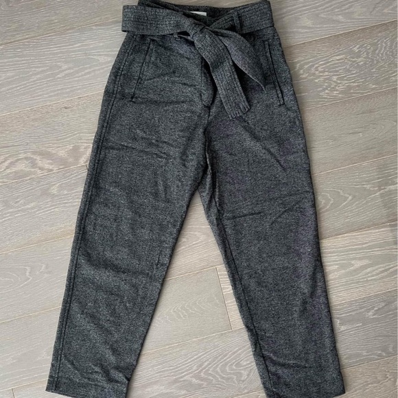 Aritzia Wilfred Tie front pants - 24” inseam - Picture 1 of 1